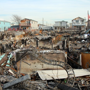 Deployment Efforts Following Hurricanes